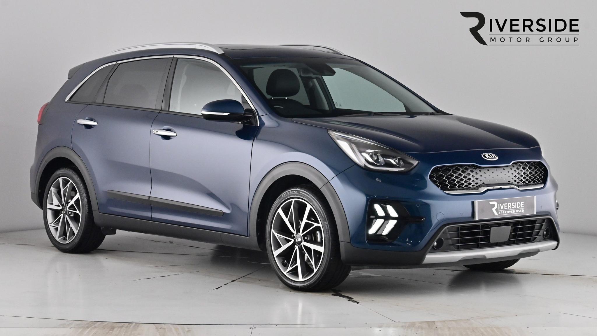 Main listing image - Kia Niro