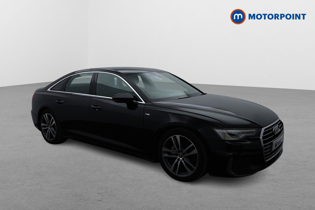 Main listing image - Audi A6