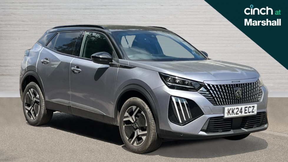 Main listing image - Peugeot 2008
