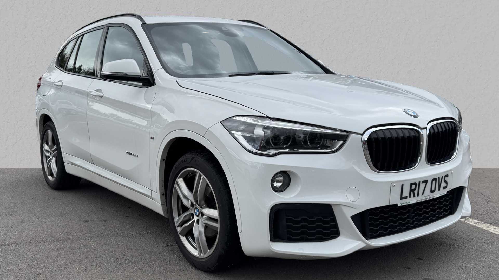 Main listing image - BMW X1