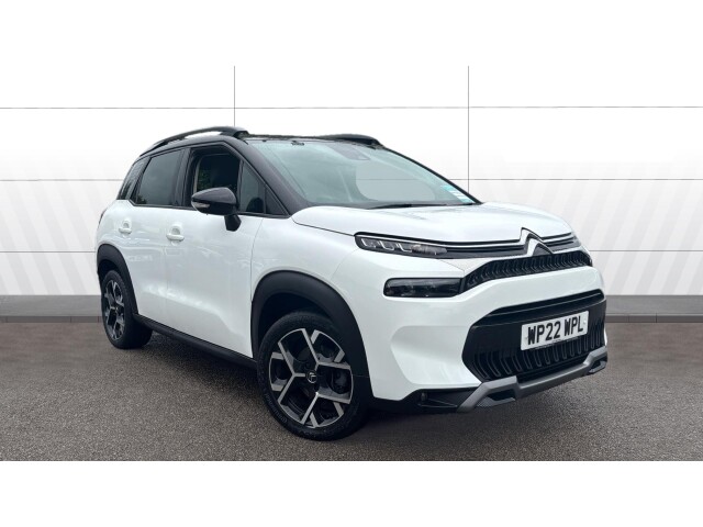 Main listing image - Citroen C3 Aircross