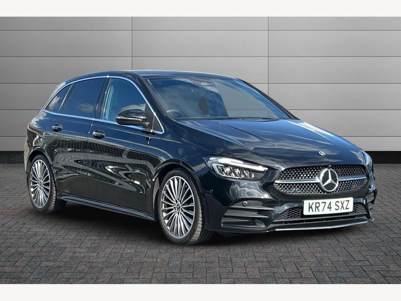 Main listing image - Mercedes-Benz B-Class