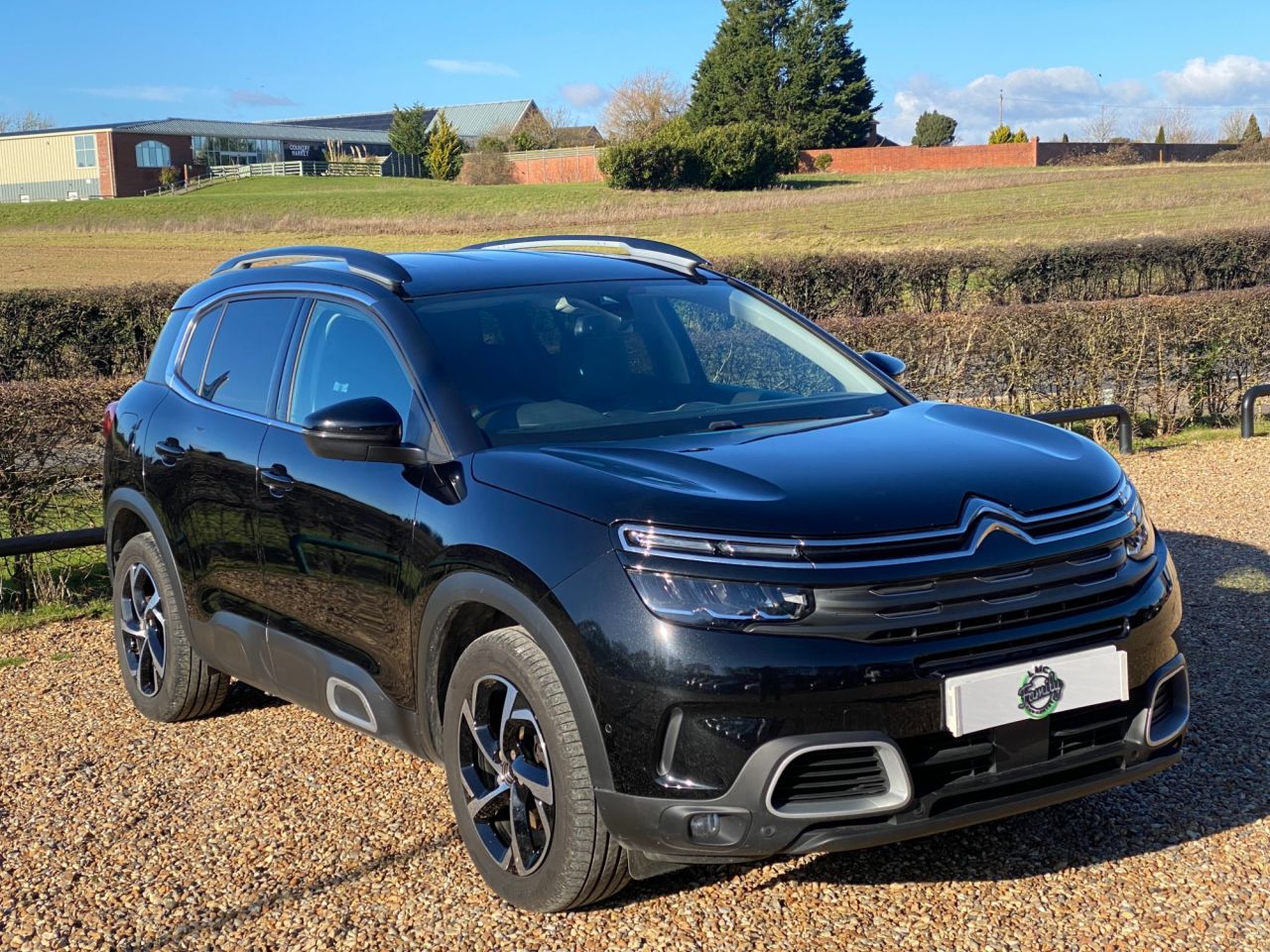 Main listing image - Citroen C5 Aircross