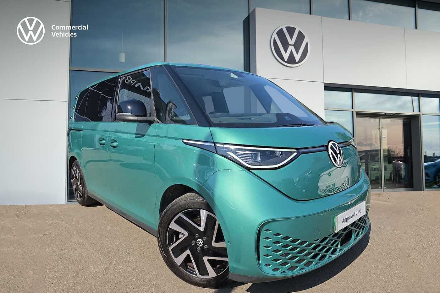 Main listing image - Volkswagen ID.Buzz