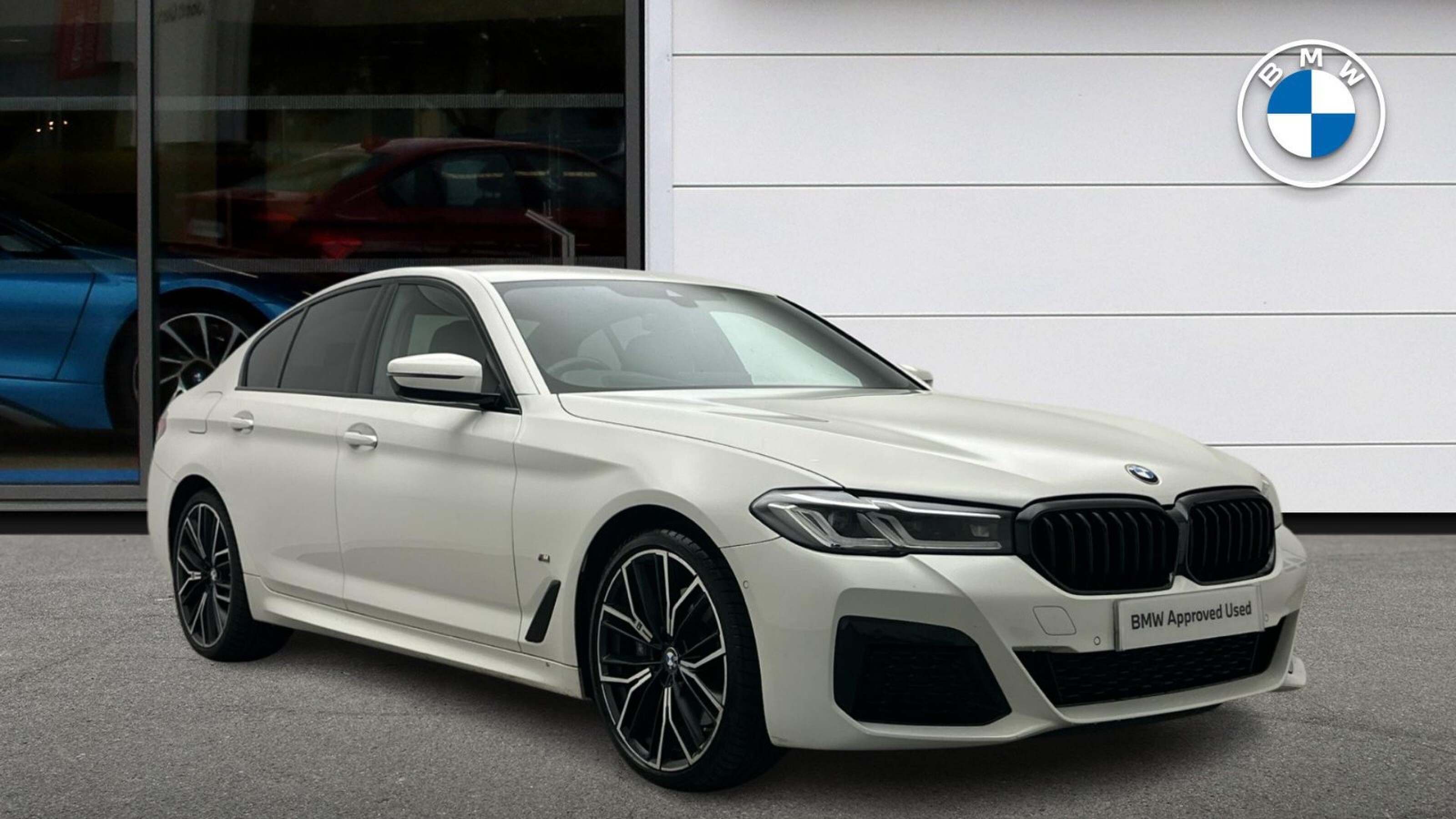 Main listing image - BMW 5 Series