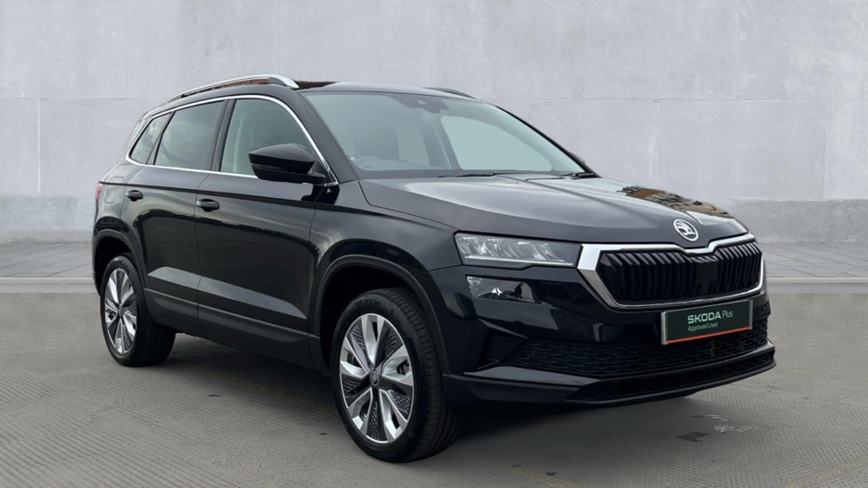 Main listing image - Skoda Karoq