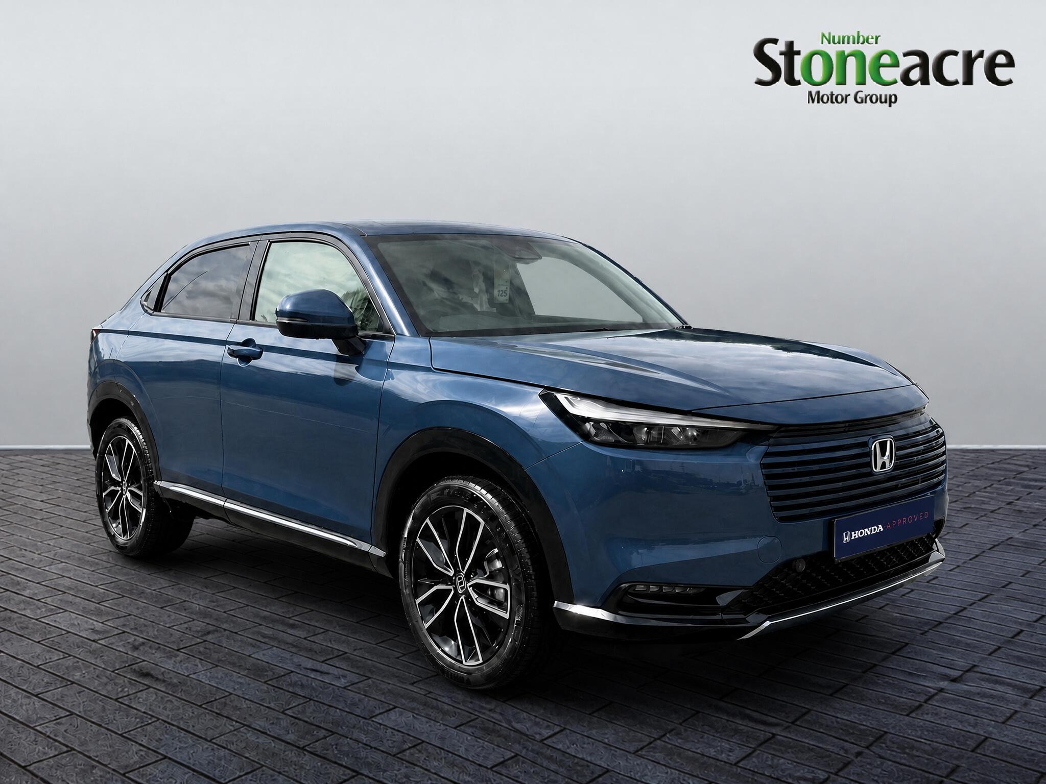 Main listing image - Honda HR-V