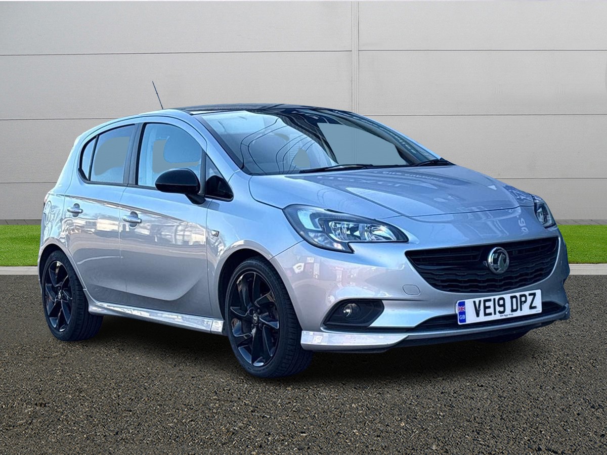 Main listing image - Vauxhall Corsa