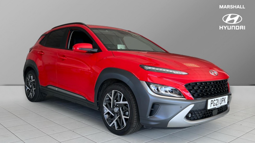 Main listing image - Hyundai Kona