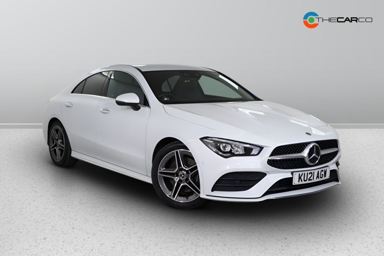 Main listing image - Mercedes-Benz CLA