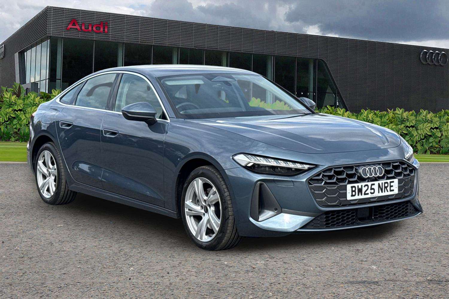 Main listing image - Audi A5