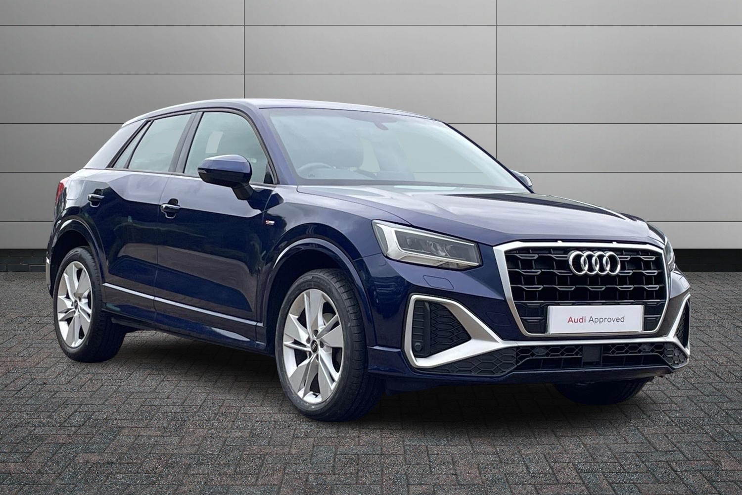 Main listing image - Audi Q2