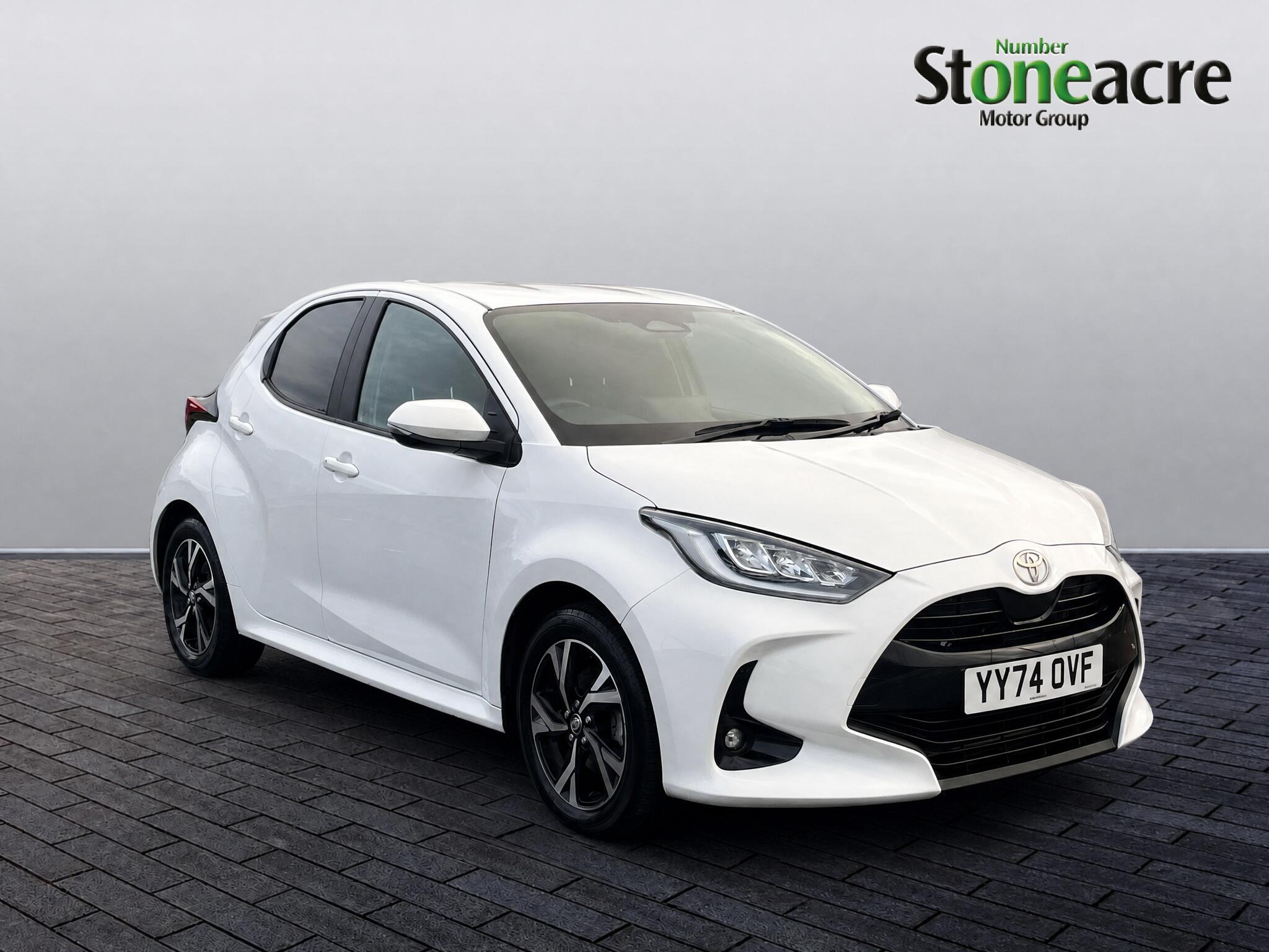 Main listing image - Toyota Yaris