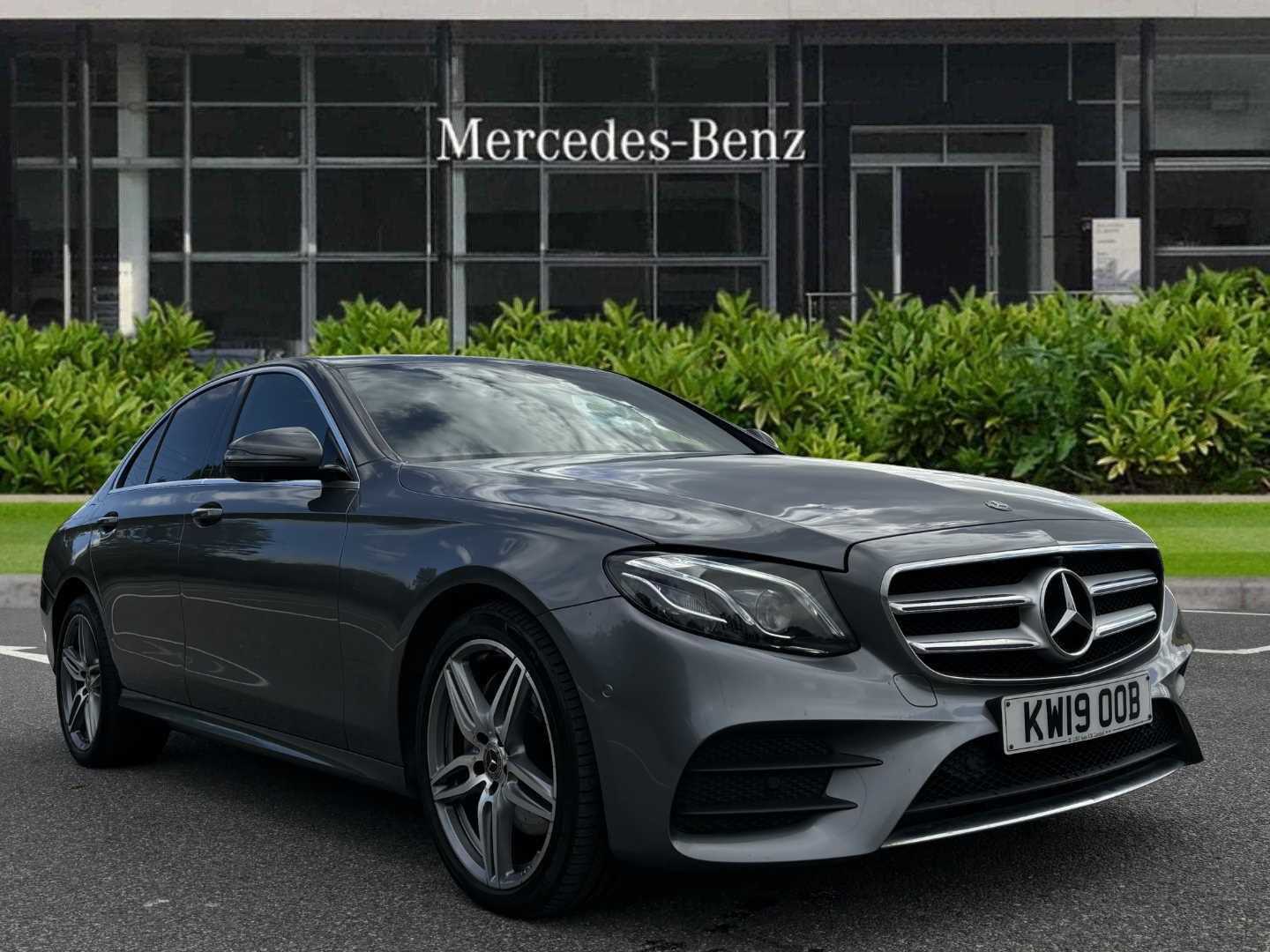 Main listing image - Mercedes-Benz E-Class