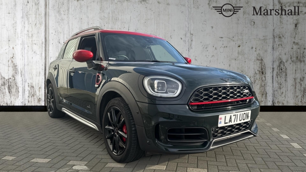 Main listing image - MINI Countryman