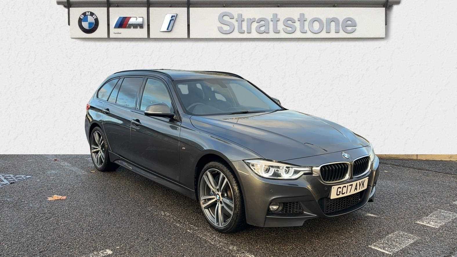 Main listing image - BMW 3 Series Touring