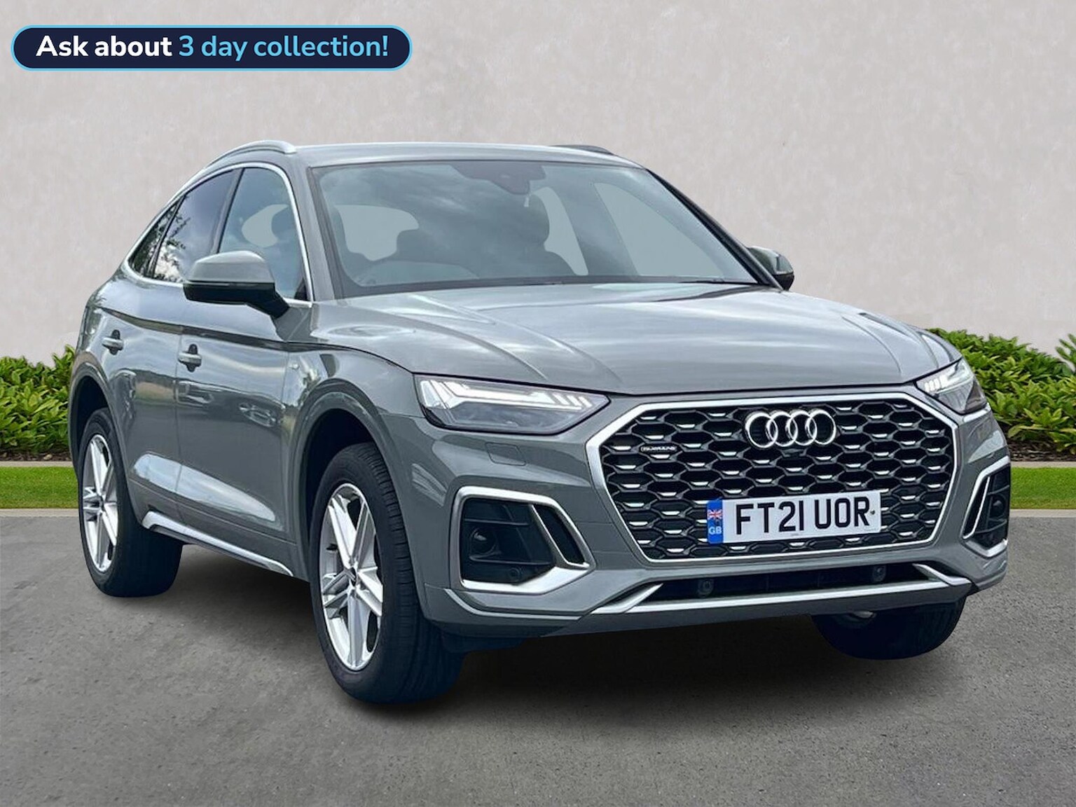 Main listing image - Audi Q5 Sportback