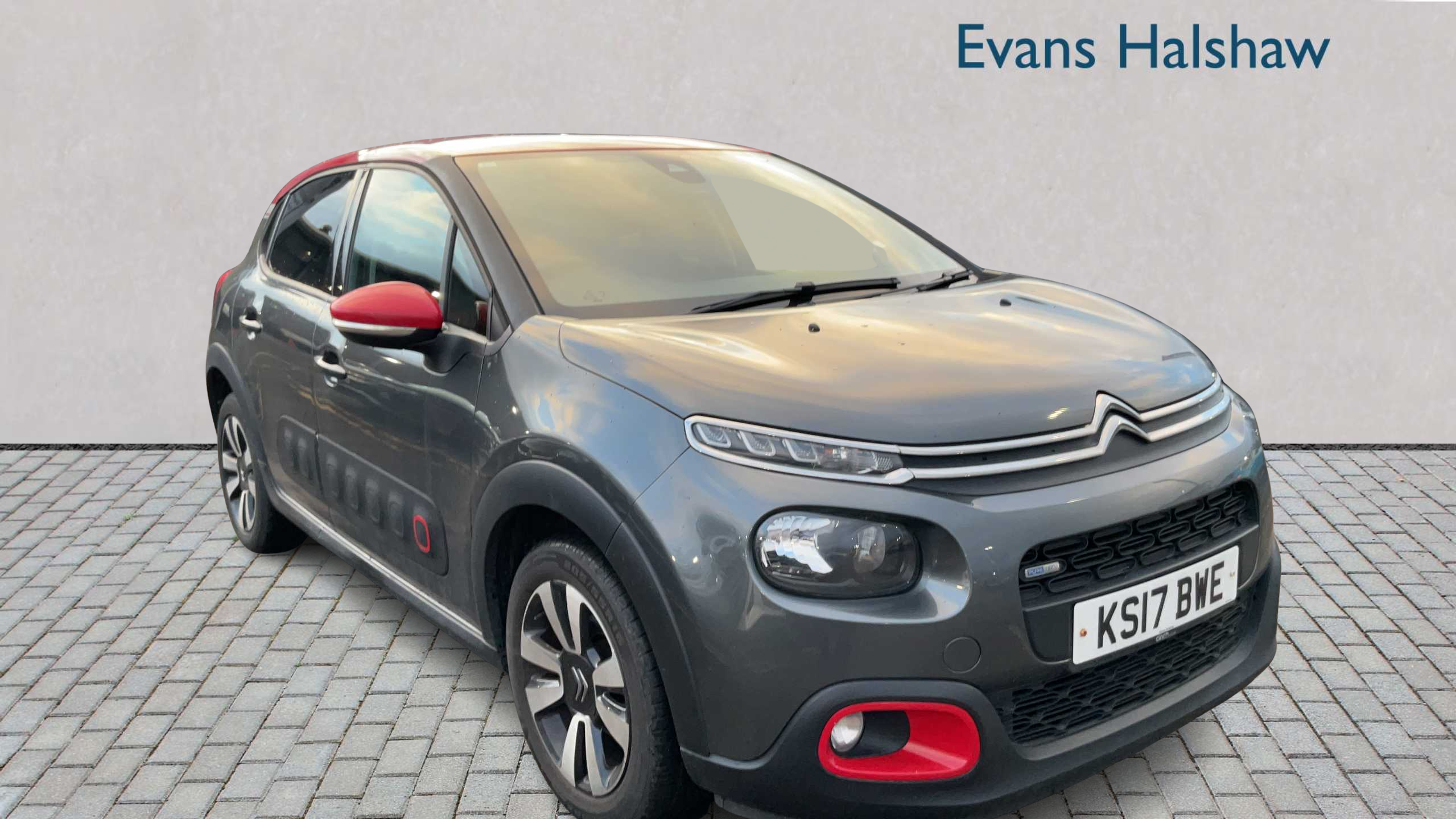 Main listing image - Citroen C3