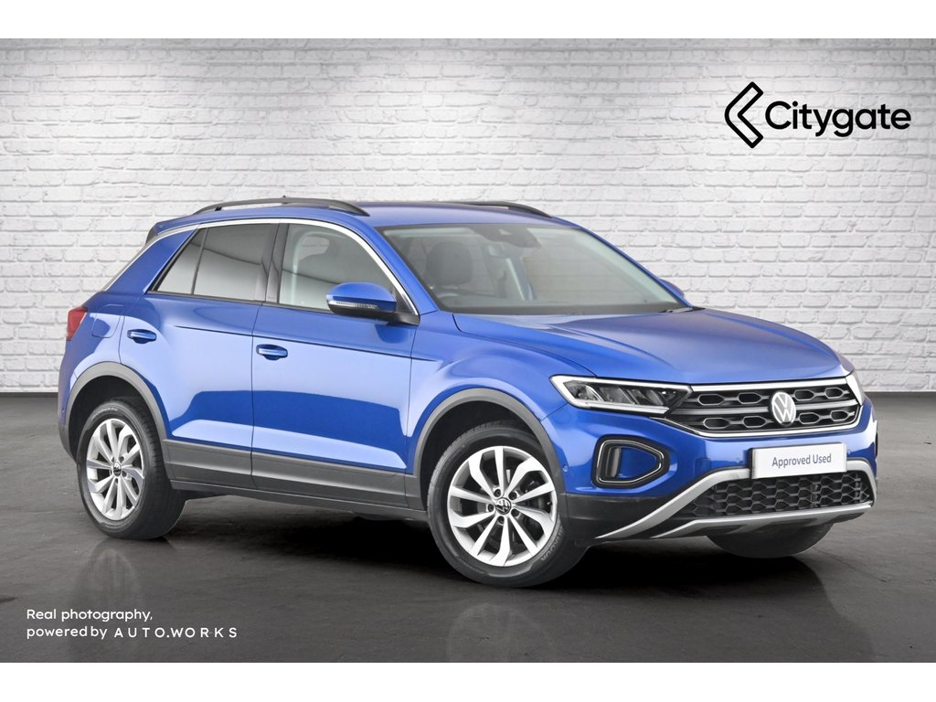 Main listing image - Volkswagen T-Roc