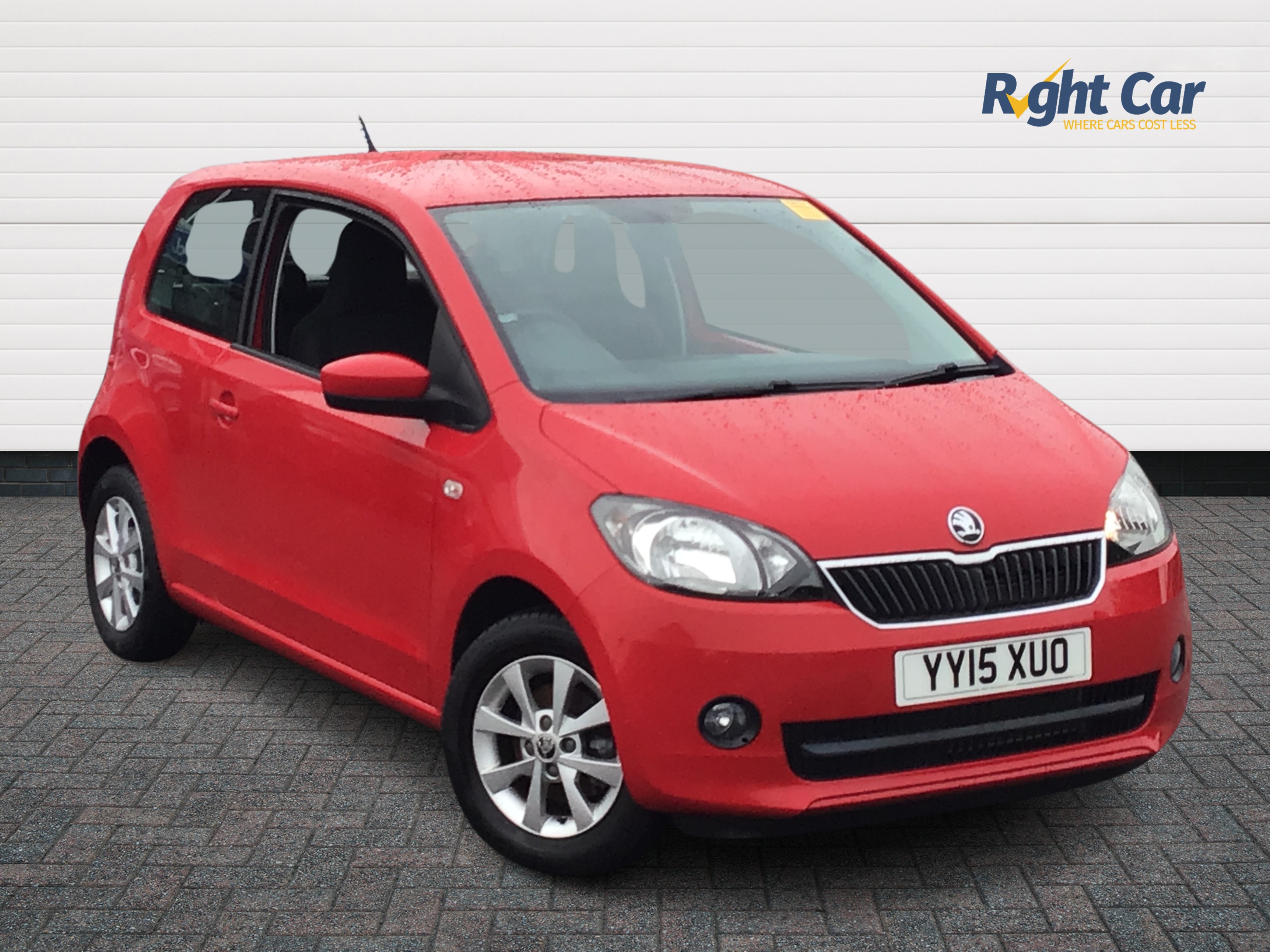 Main listing image - Skoda Citigo