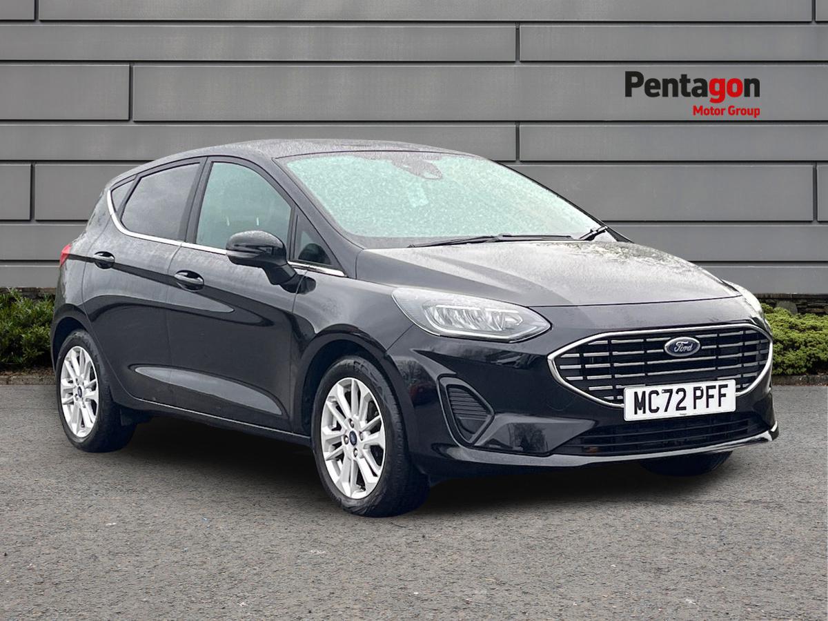 Main listing image - Ford Fiesta