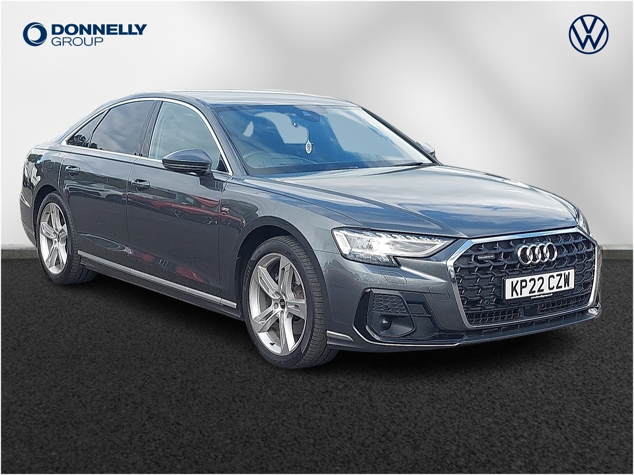 Main listing image - Audi A8