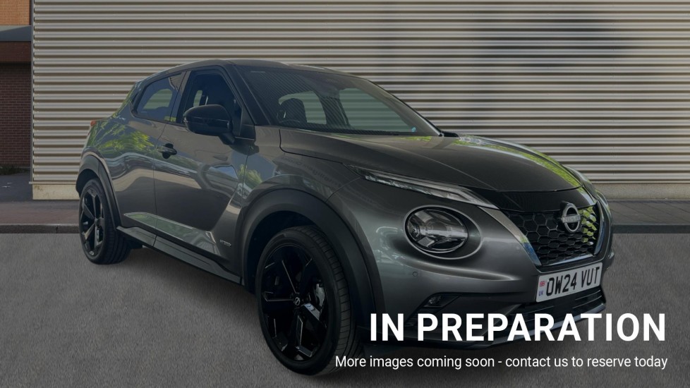 Main listing image - Nissan Juke