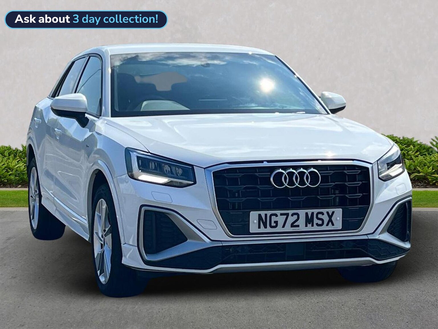 Main listing image - Audi Q2