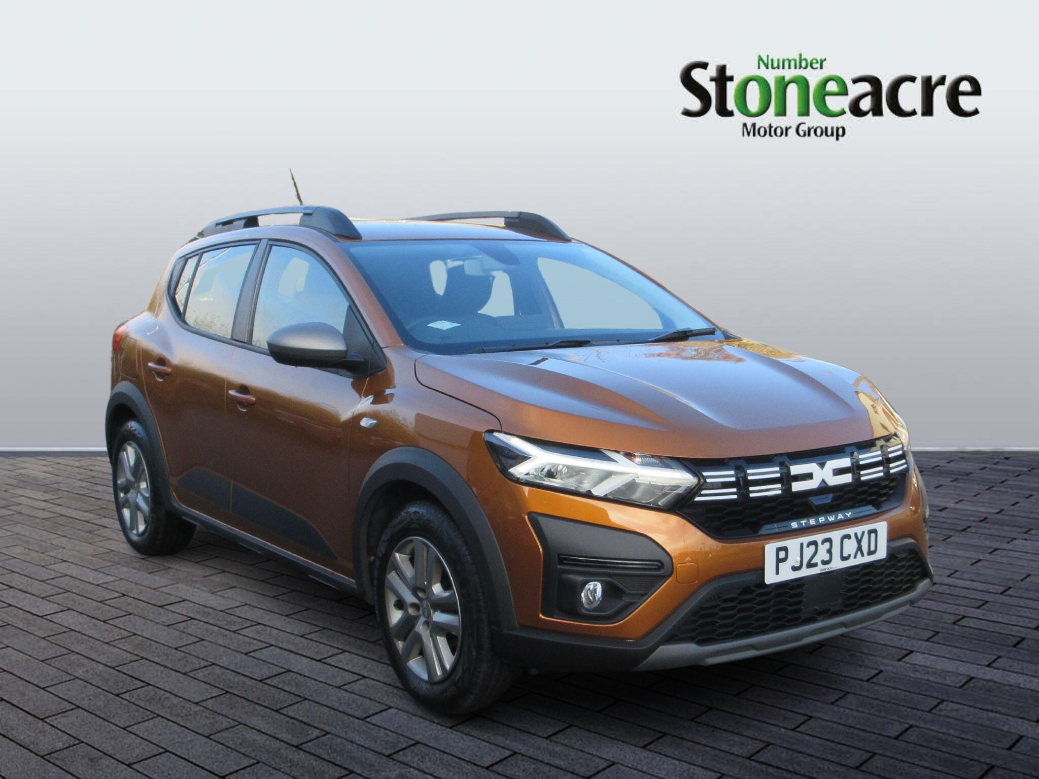 Main listing image - Dacia Sandero Stepway