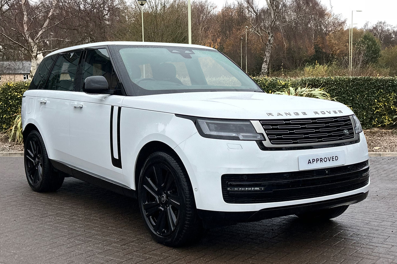 Main listing image - Land Rover Range Rover