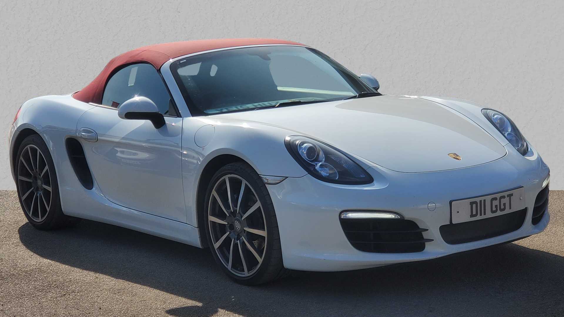 Main listing image - Porsche Boxster