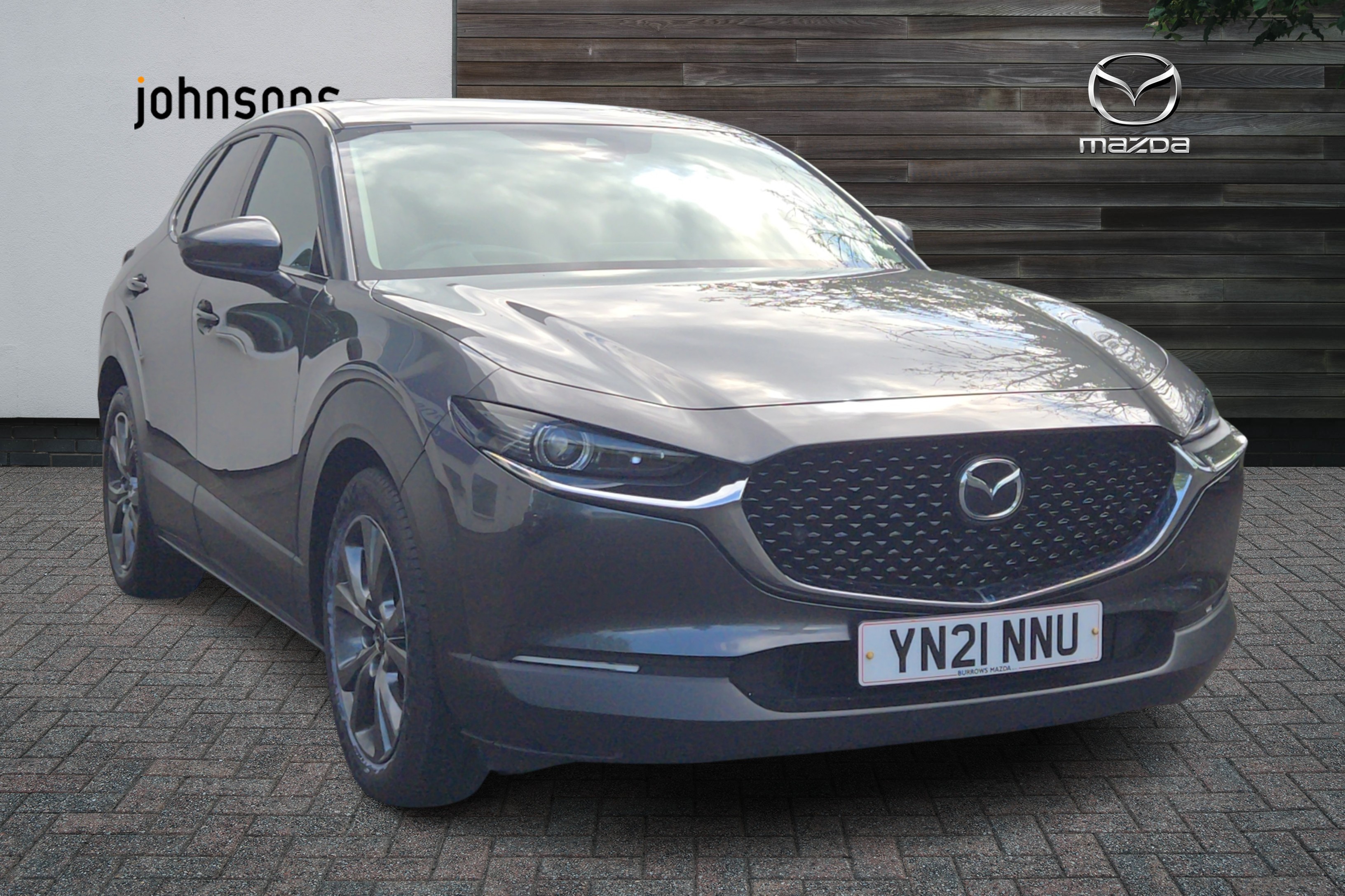 Main listing image - Mazda CX-30