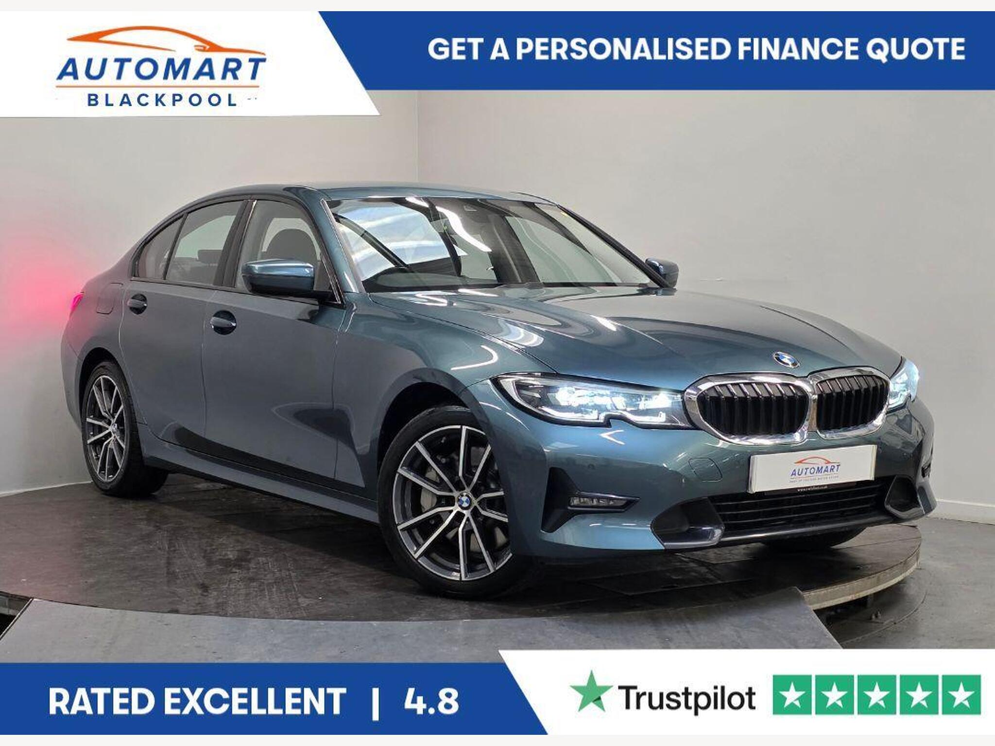 Main listing image - BMW 3 Series
