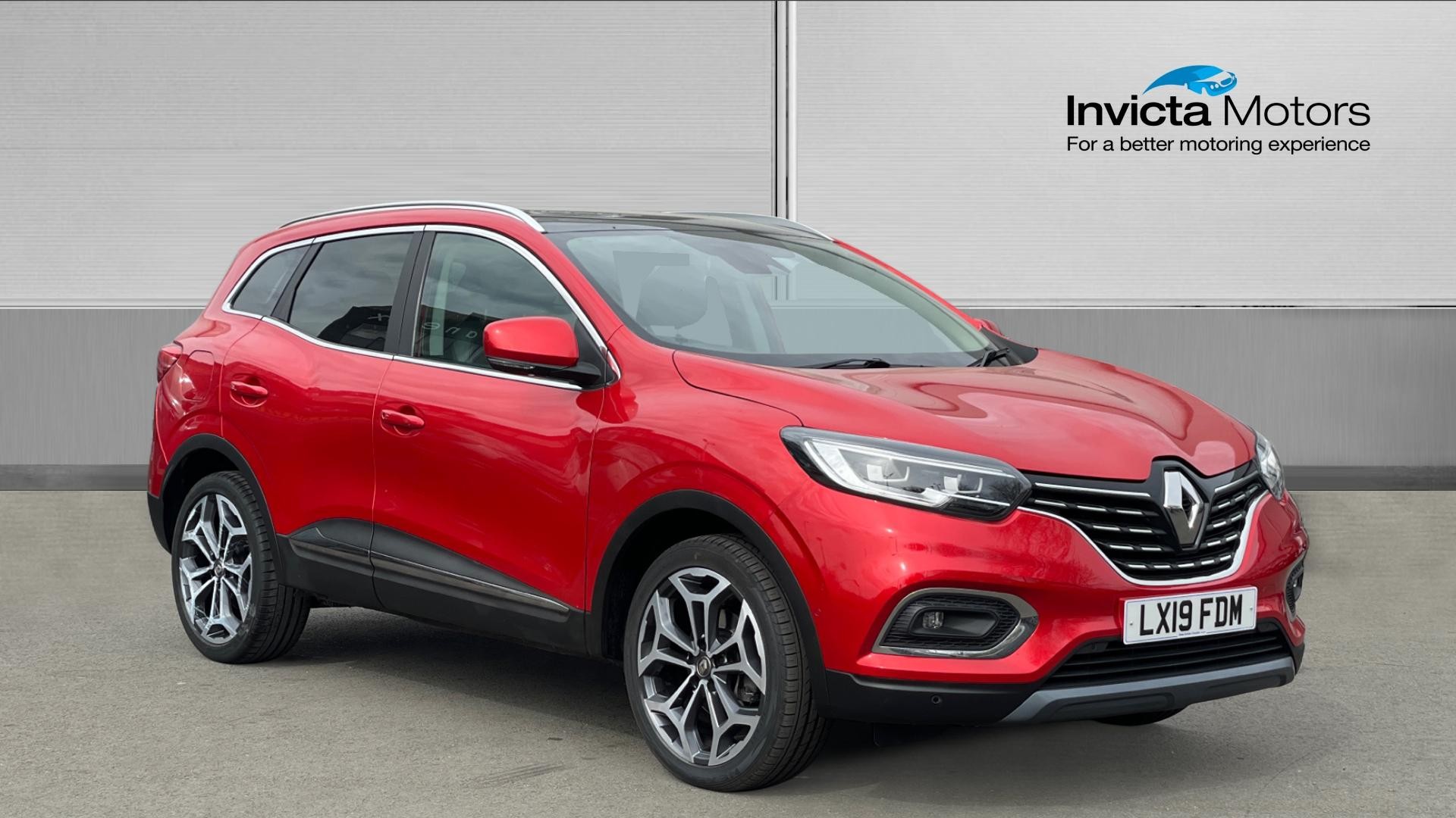 Main listing image - Renault Kadjar