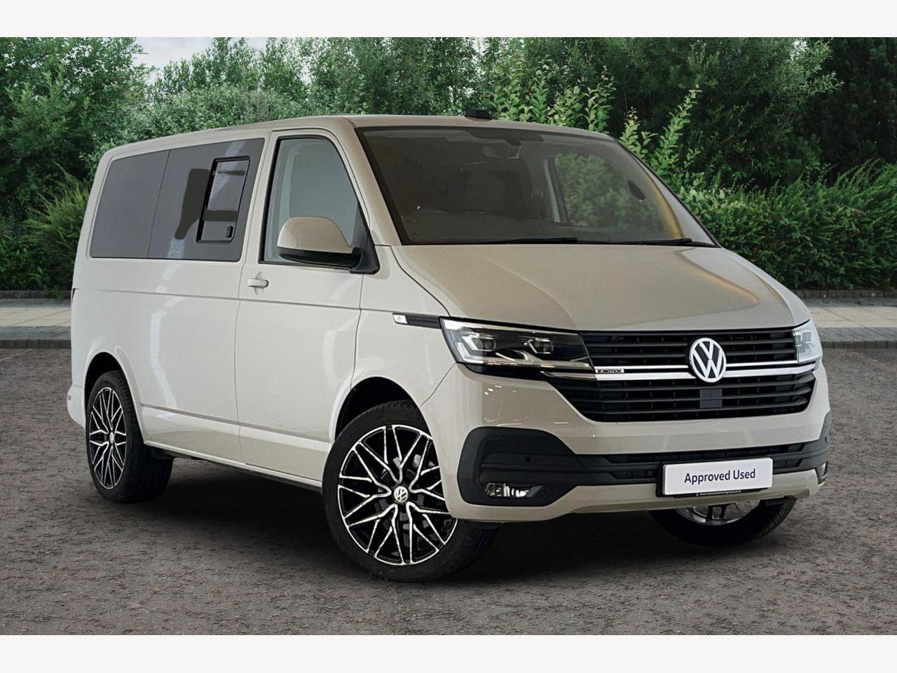 Main listing image - Volkswagen Transporter