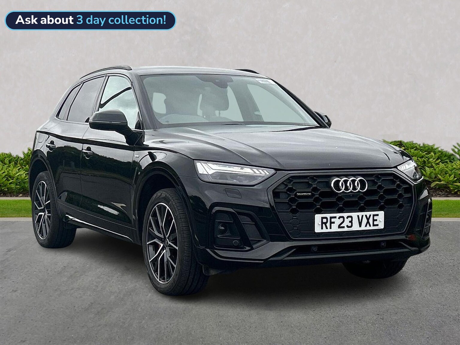 Main listing image - Audi Q5