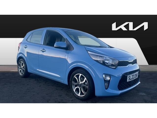 Main listing image - Kia Picanto