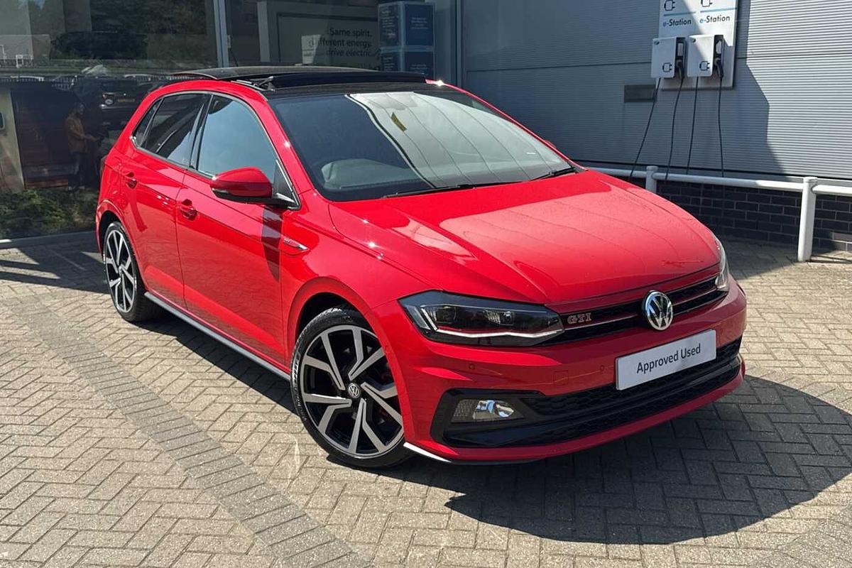 Main listing image - Volkswagen Polo GTI