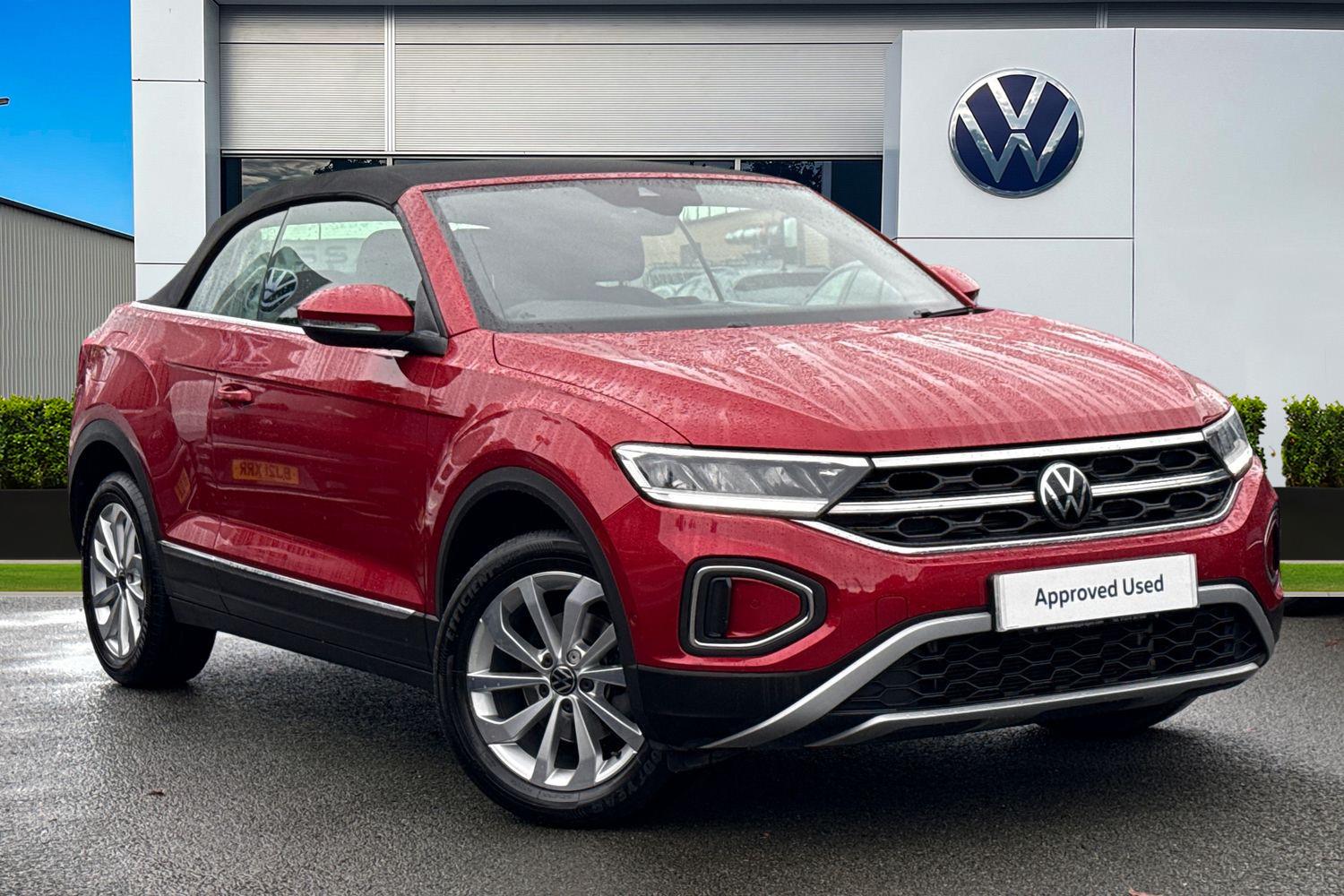 Main listing image - Volkswagen T-Roc