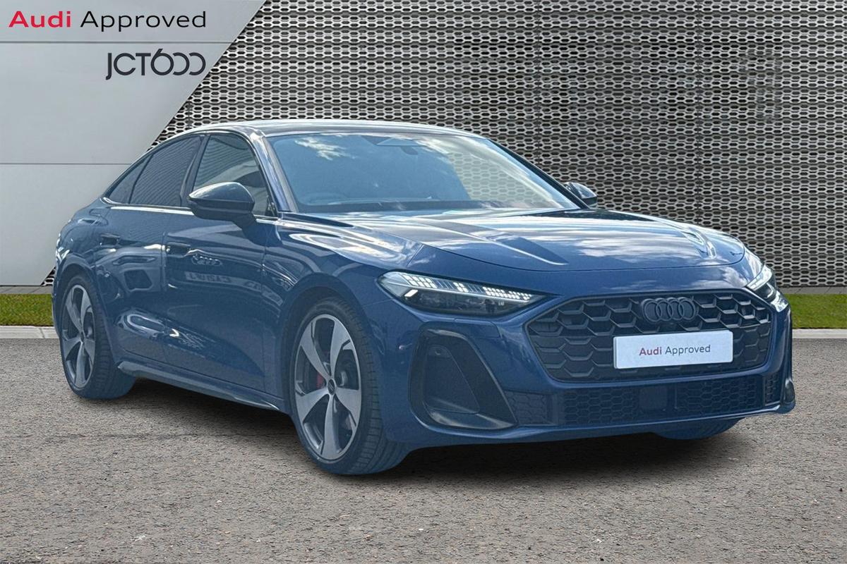 Main listing image - Audi A5