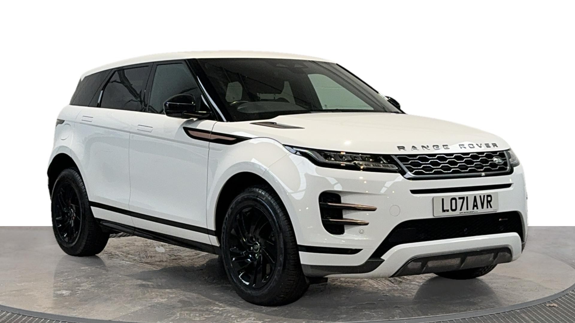 Main listing image - Land Rover Range Rover Evoque