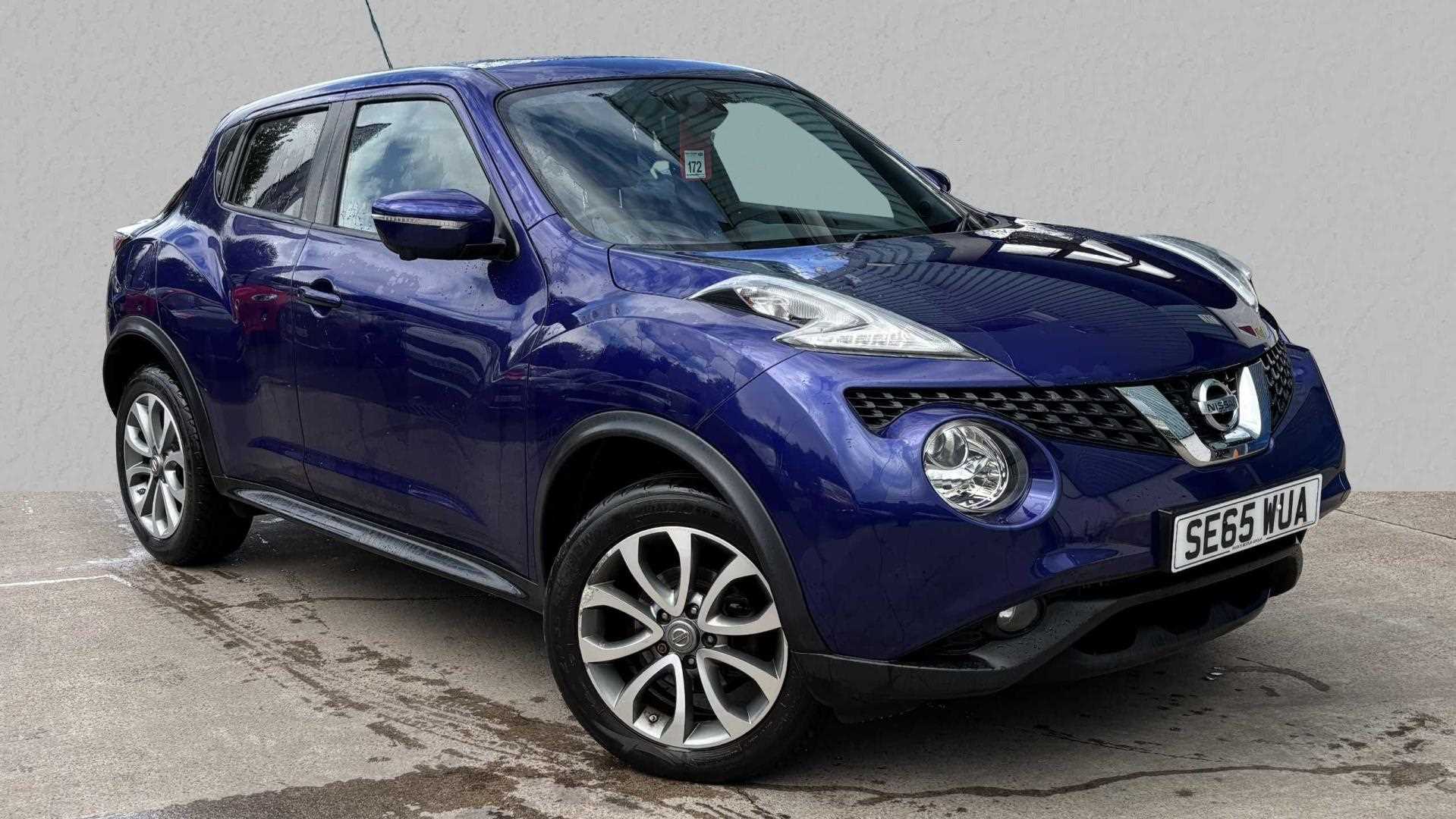 Main listing image - Nissan Juke