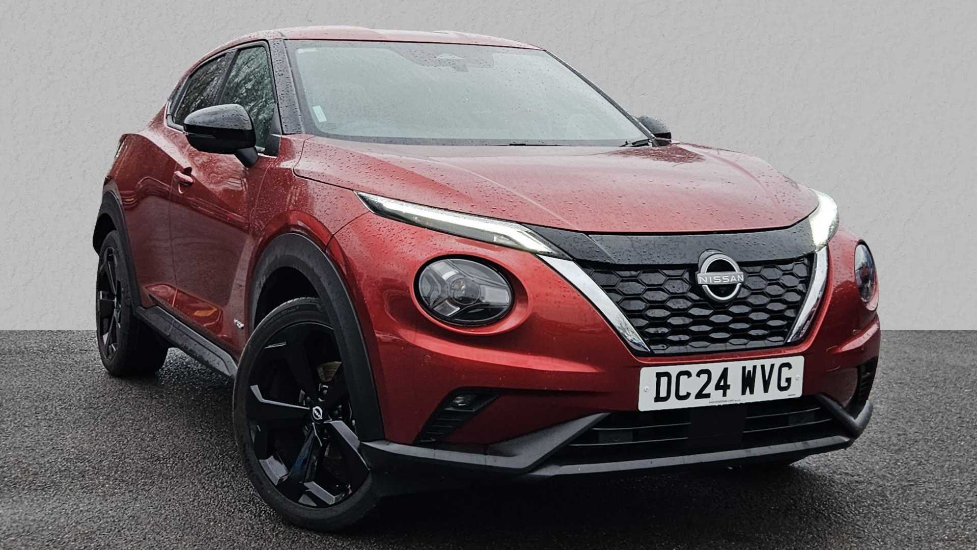 Main listing image - Nissan Juke