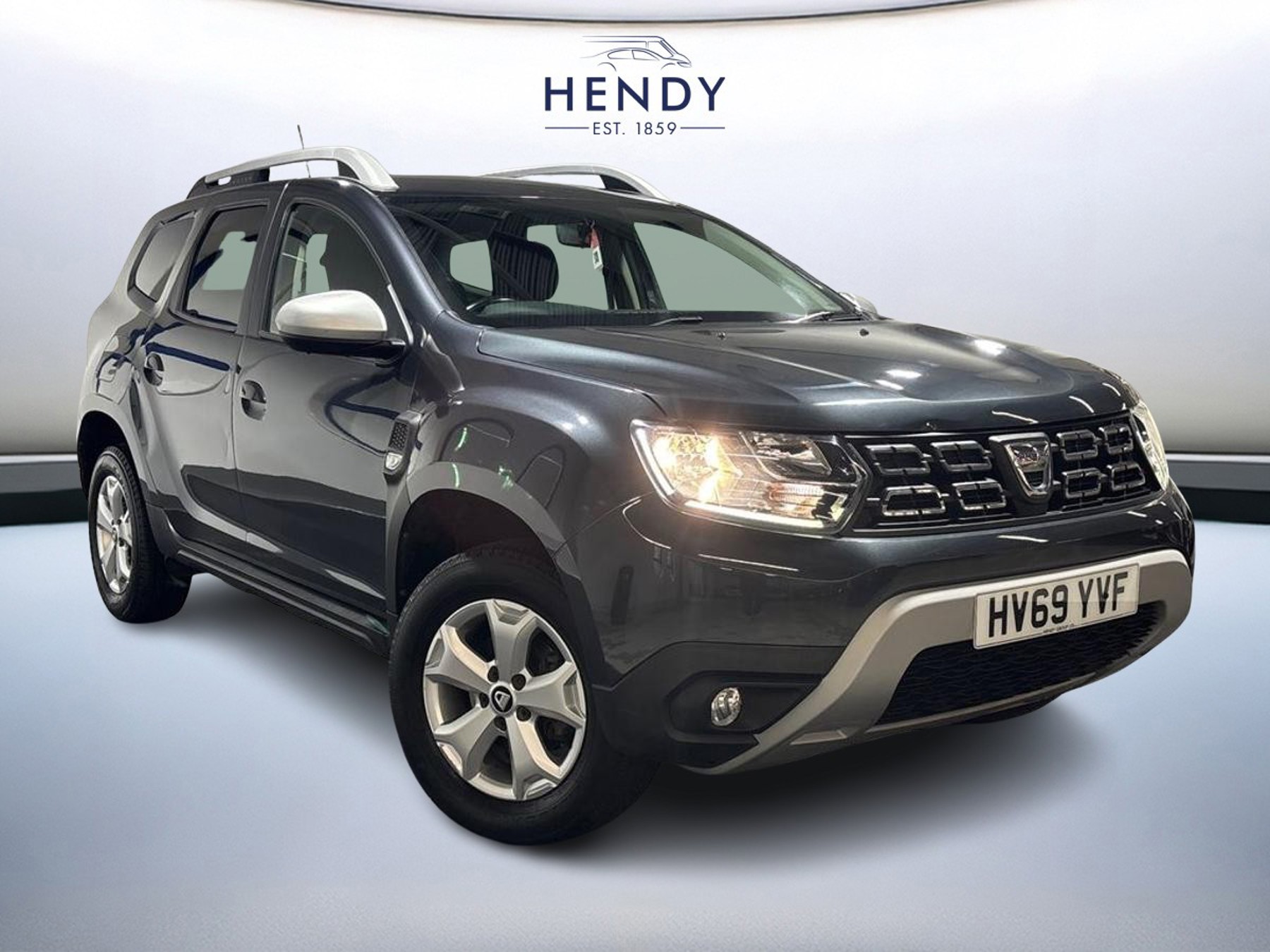Main listing image - Dacia Duster