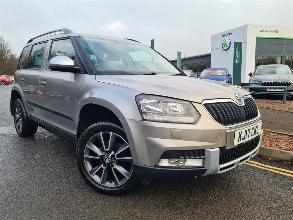 Main listing image - Skoda Yeti Outdoor