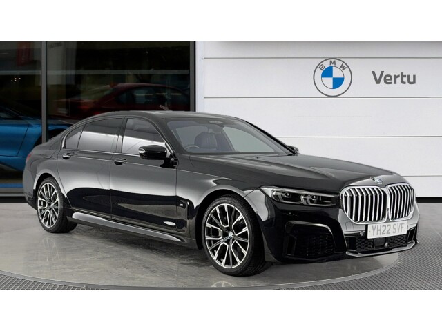 Main listing image - BMW 7 Series