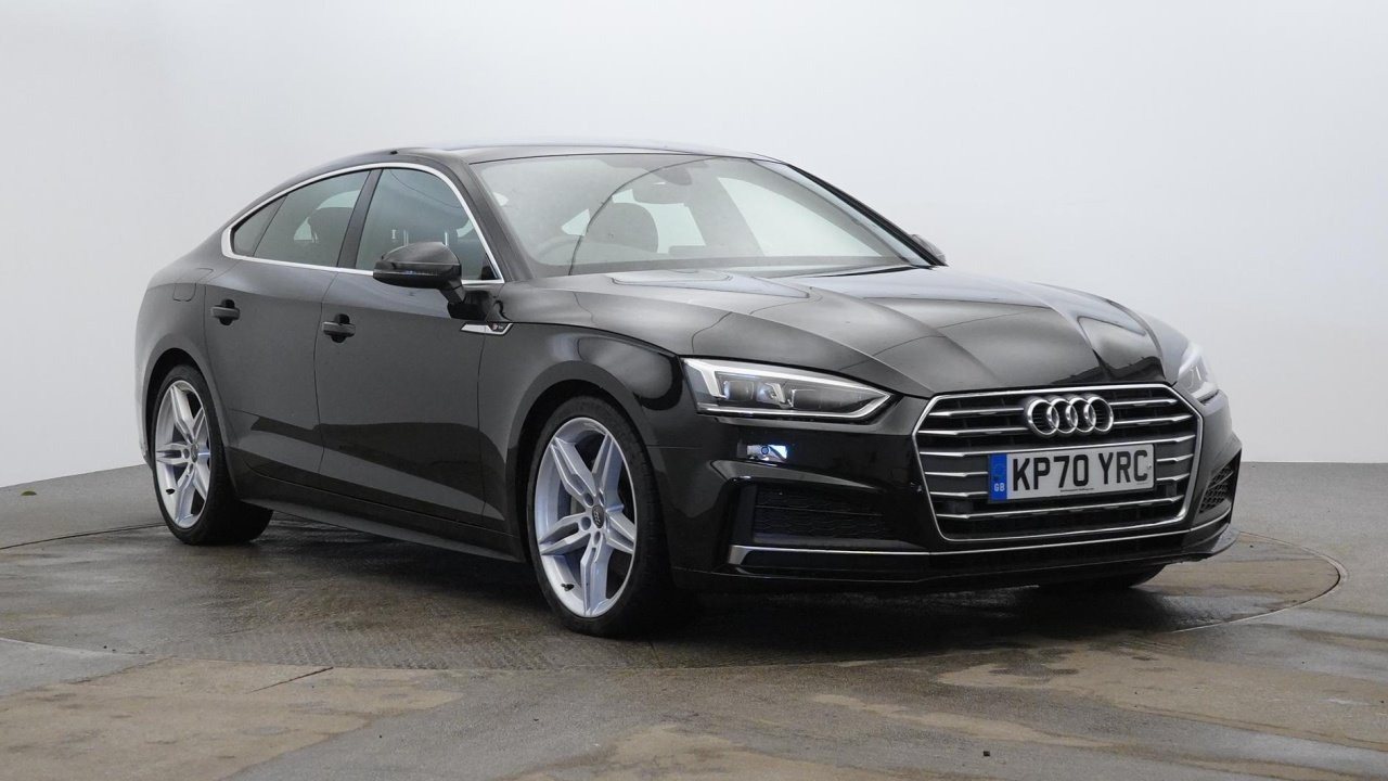 Main listing image - Audi A5 Sportback