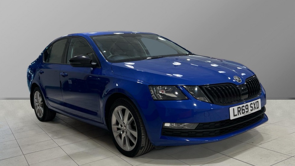 Main listing image - Skoda Octavia