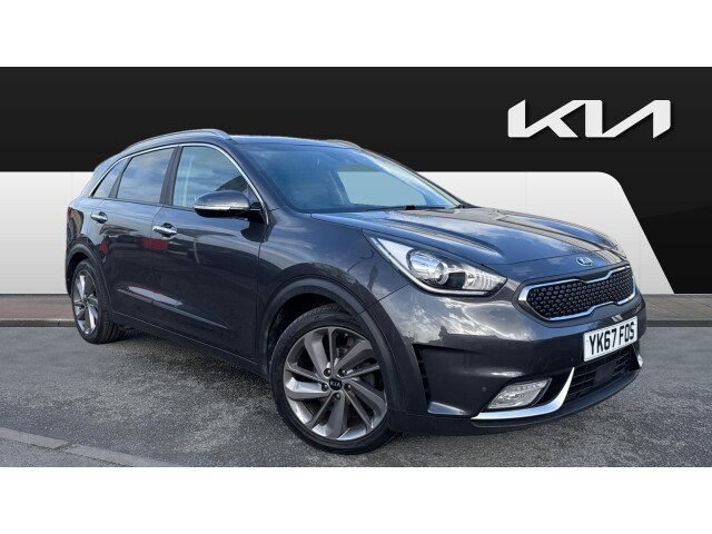 Main listing image - Kia Niro