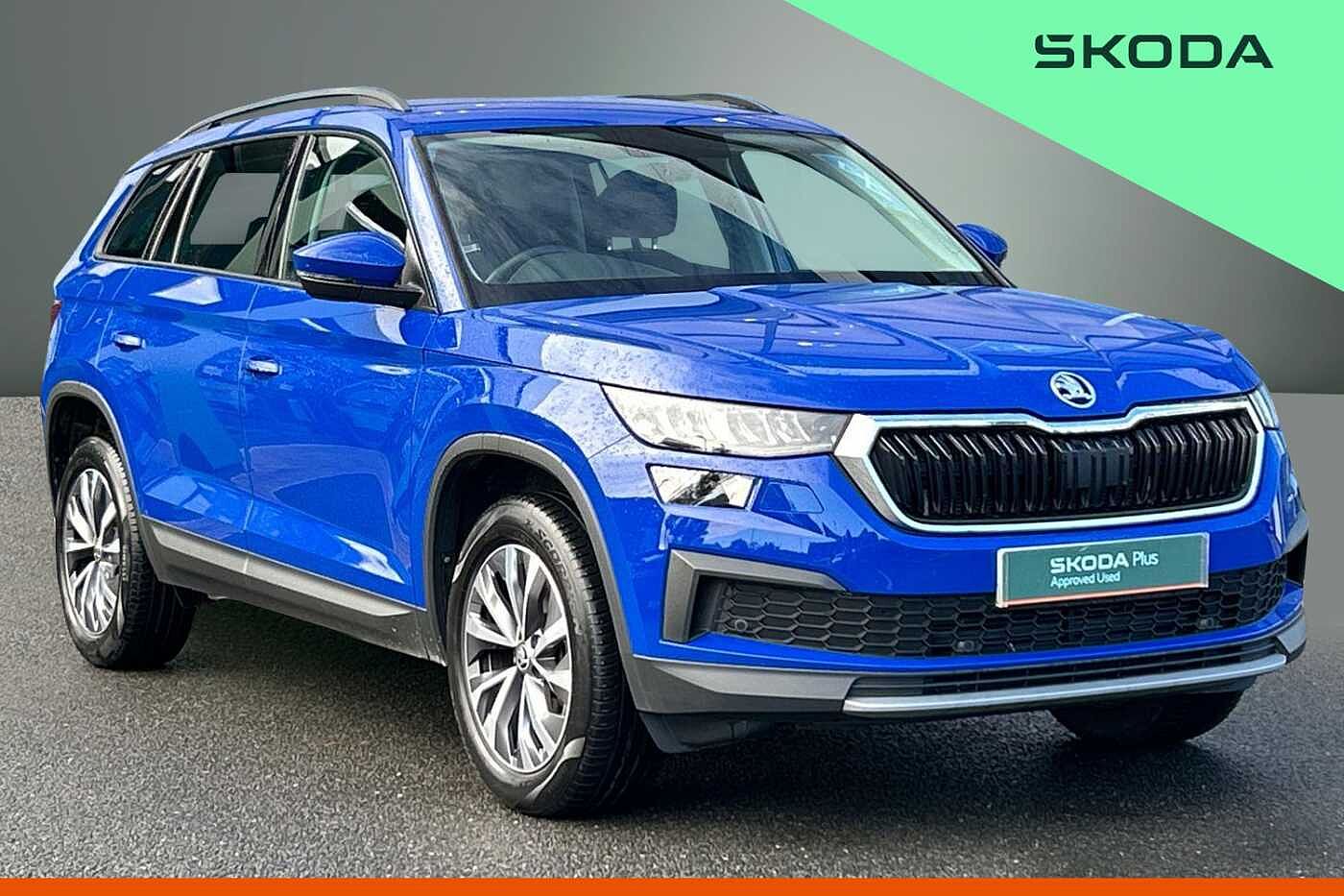 Main listing image - Skoda Kodiaq
